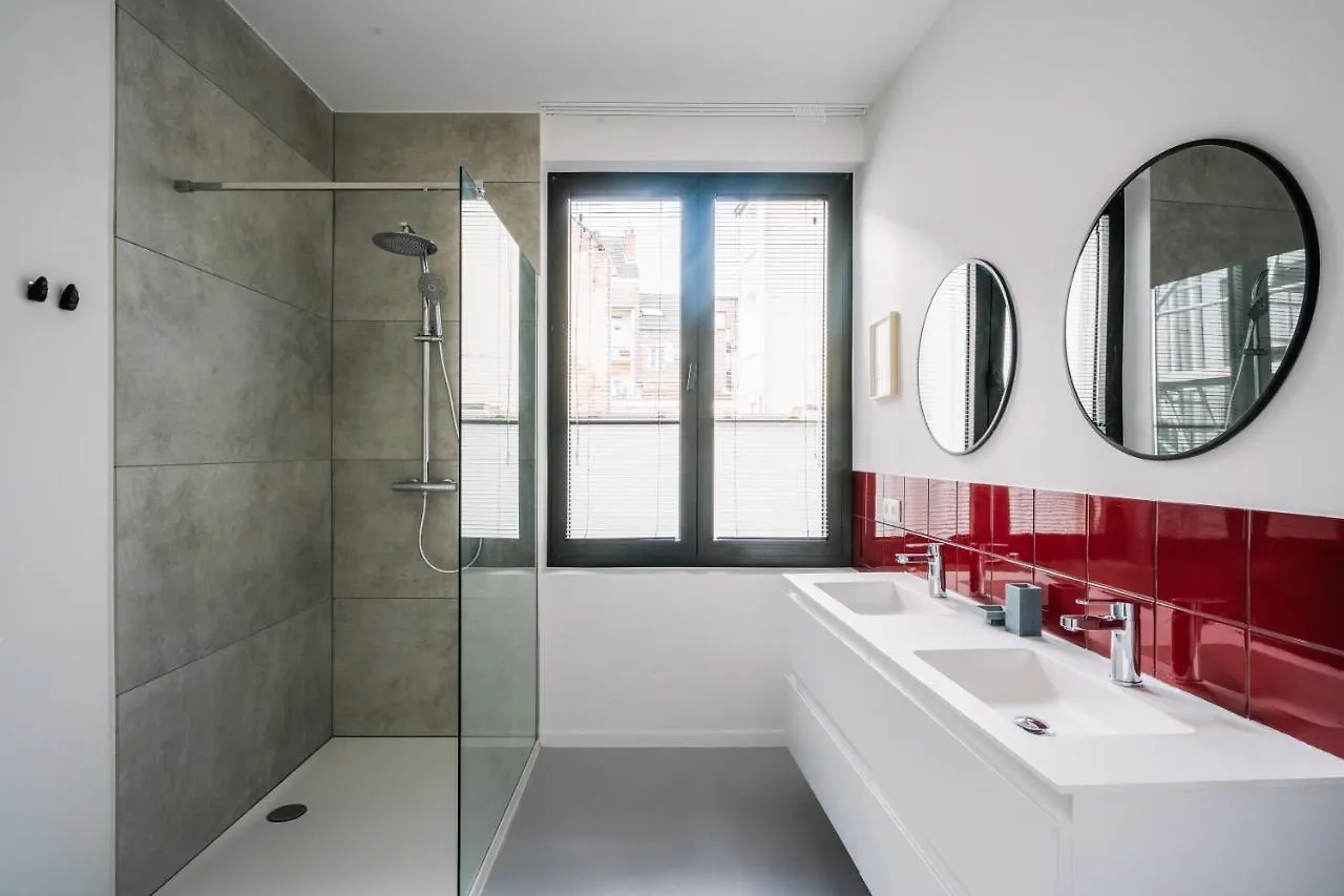 Ferienwohnung Smartflats - Mas Antwerpen Apartment