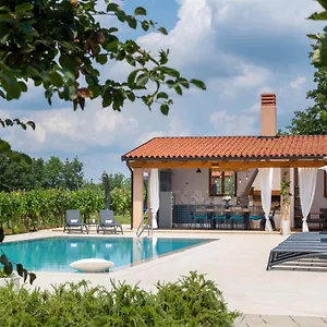 Vitis Istra Apartment Tinjan